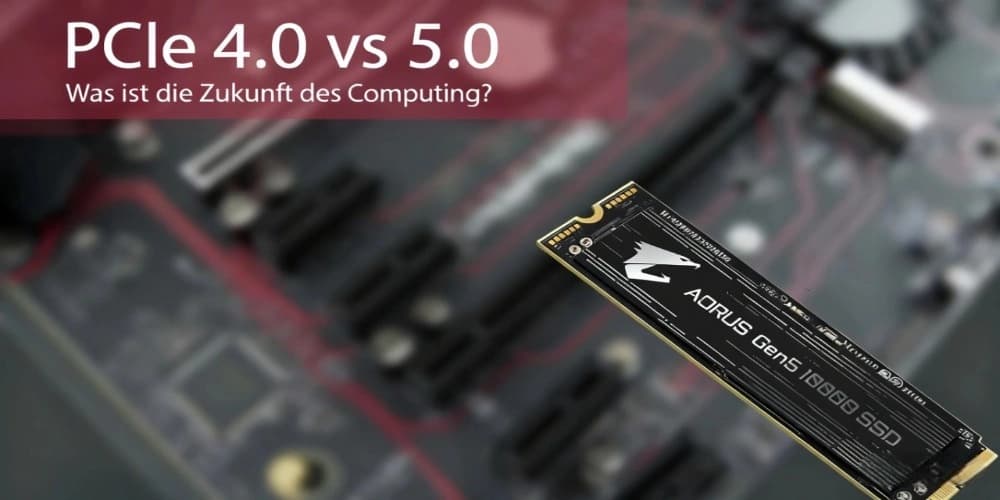 PCIE 4.0 vs. 5.0
