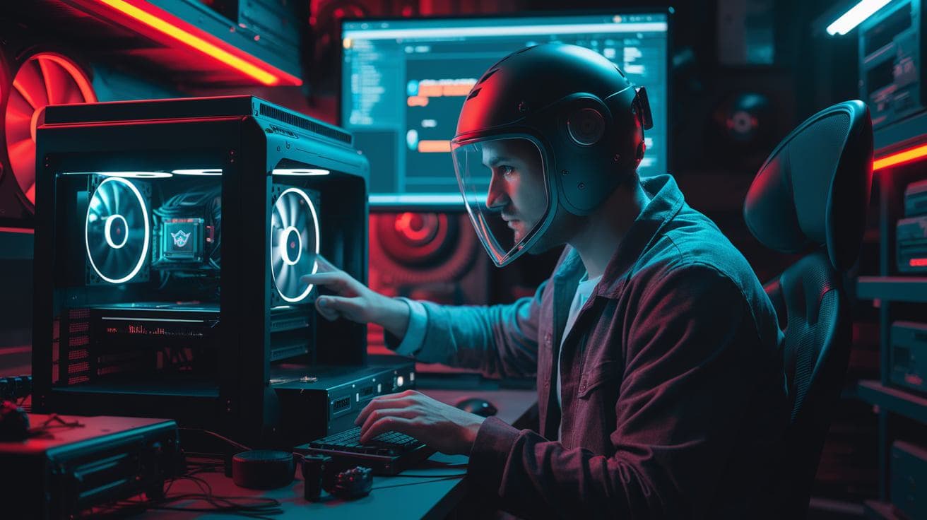 wie man einen pc übertaktet