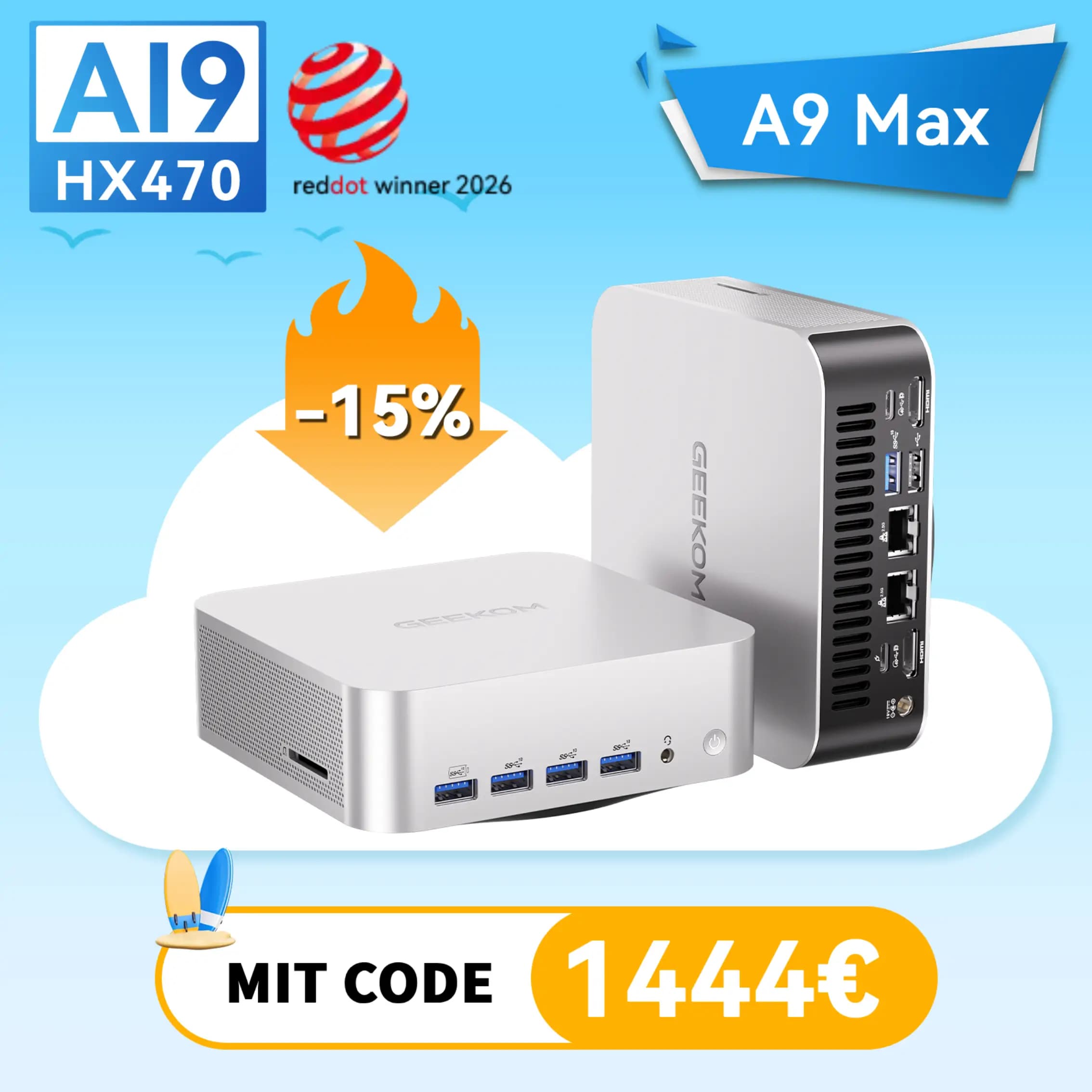 32GB RAM + 2TB SSD image