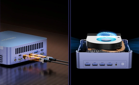 Mini PC Kaufberatung: Schlüsselkomponenten