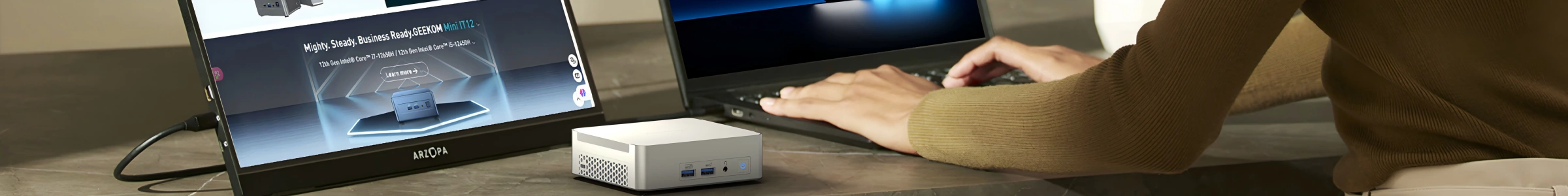 Mini PC Kaufberatung Banner