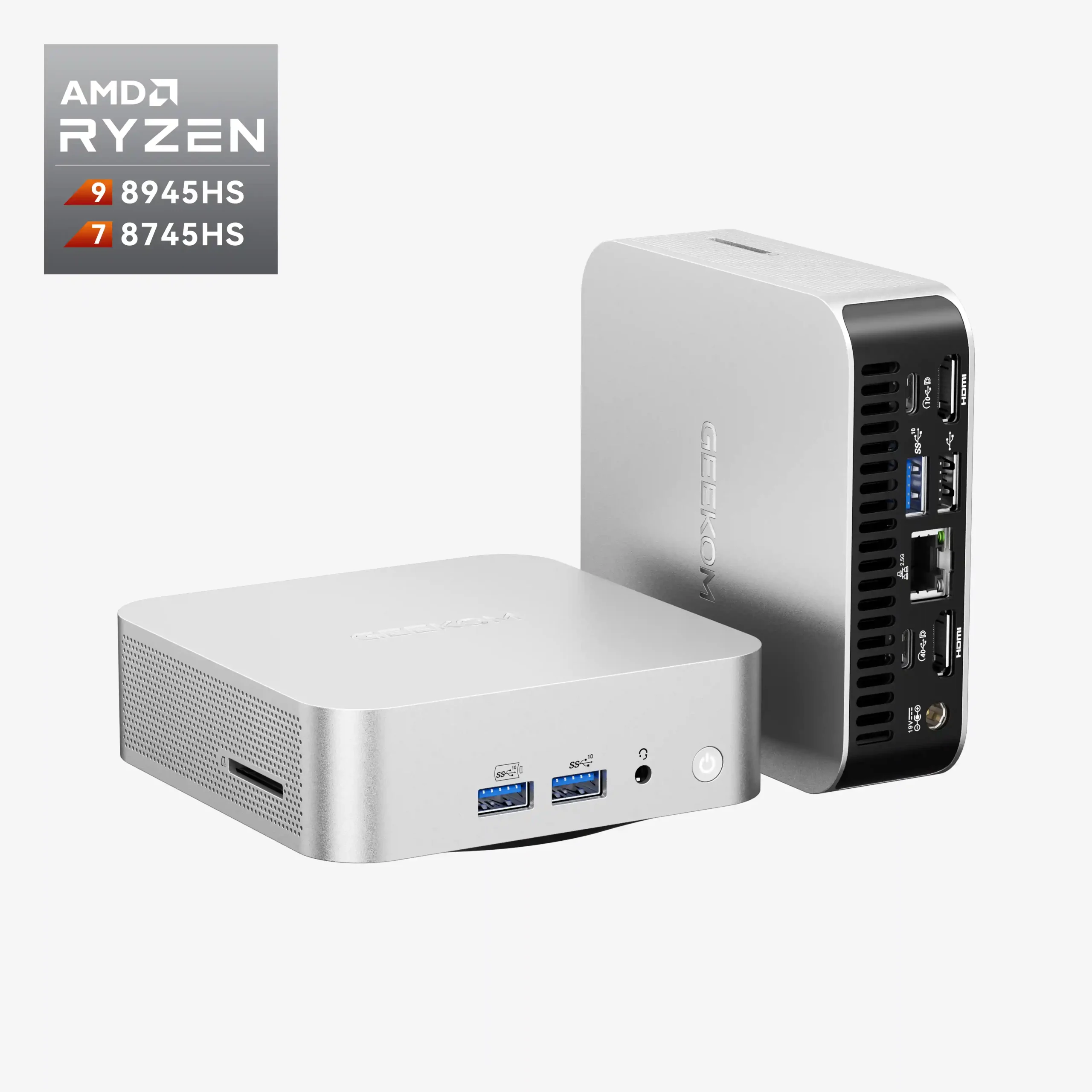 GEEKOM A8 Mini-PC