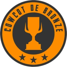 cowcot de bronze