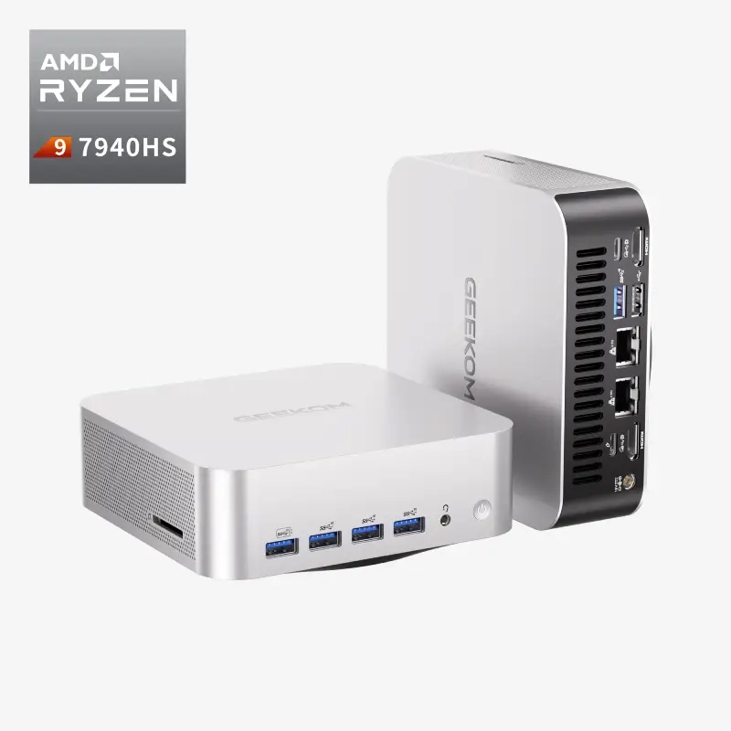 GEEKOM A7 Max Mini AI PC