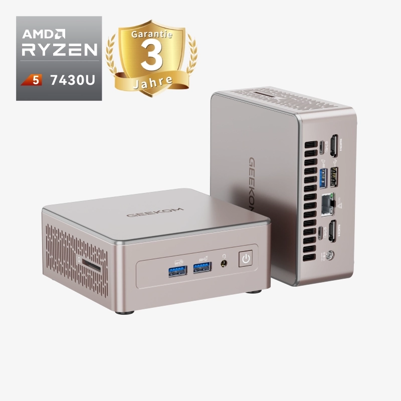 GEEKOM A5 Mini-PC