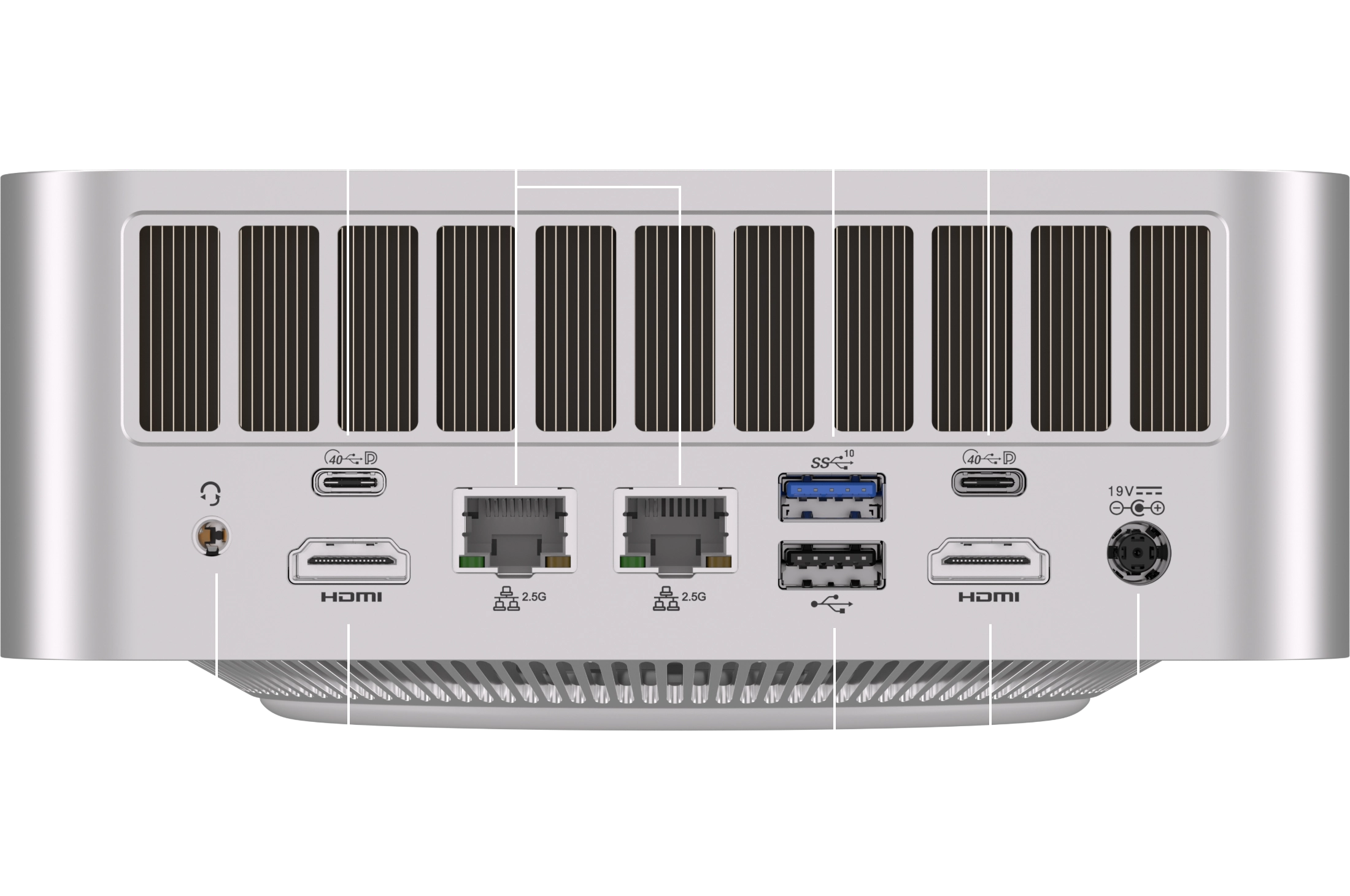 Umfassende I/O