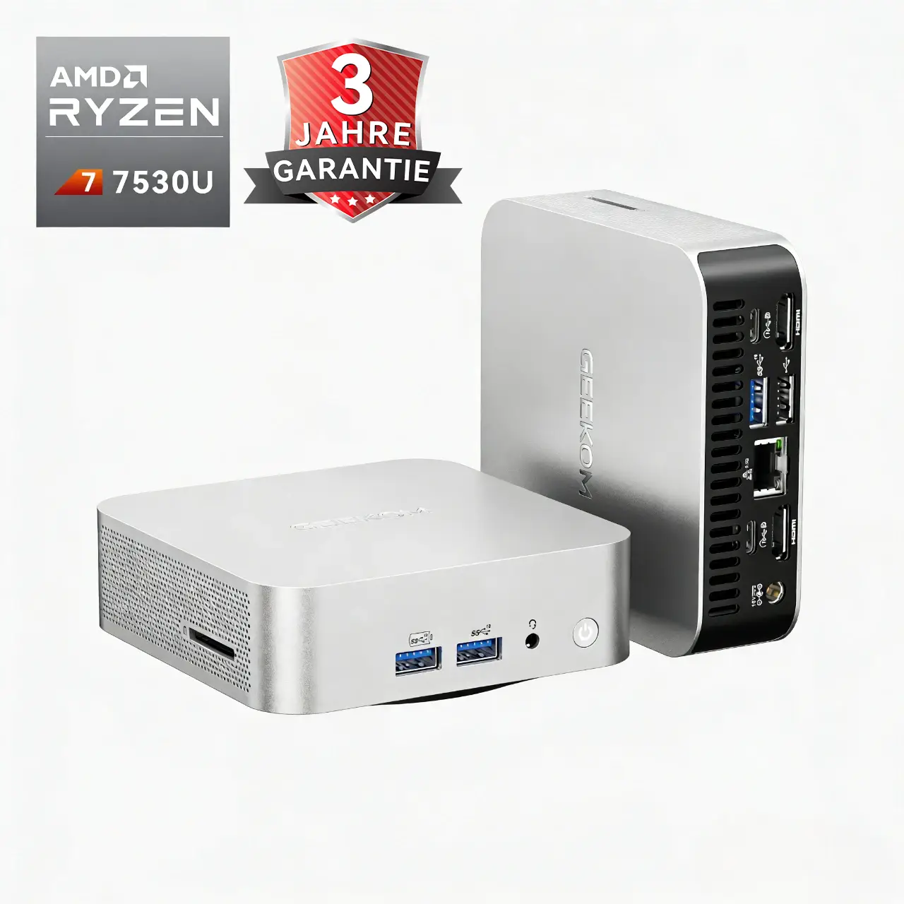 ✨NEU: GEEKOM A5 Pro 2026 Edition Mini-PC