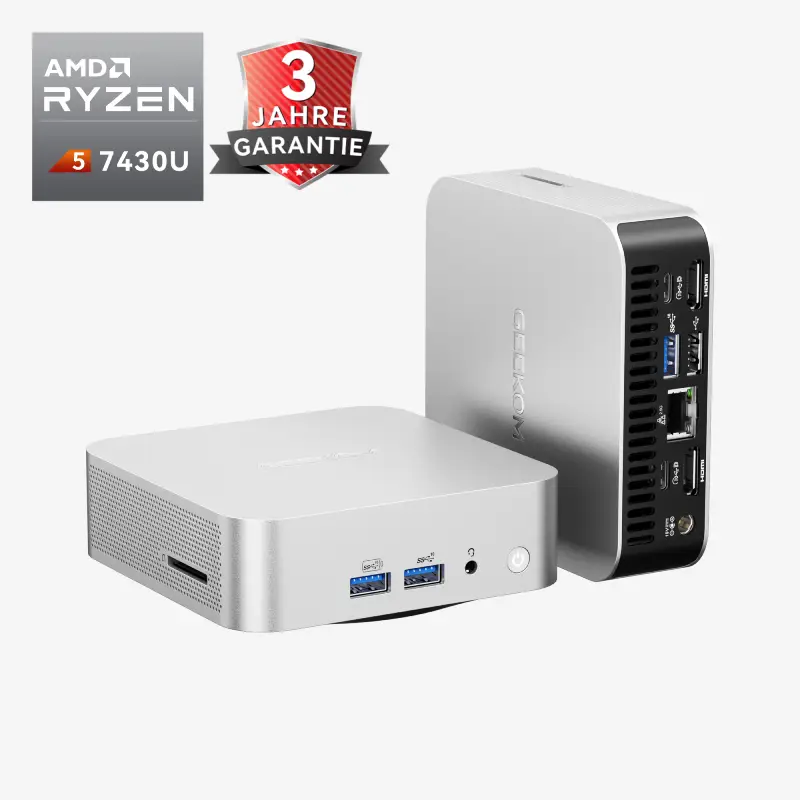 GEEKOM A5 Pro Mini-PC