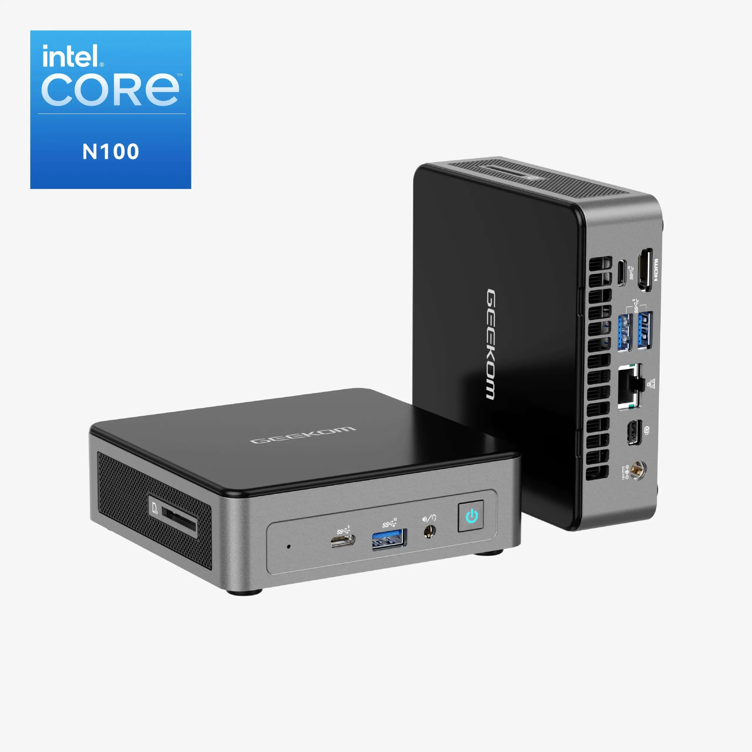 N100 vs Raspberry Pi 5: Mini Air12 Mini PC