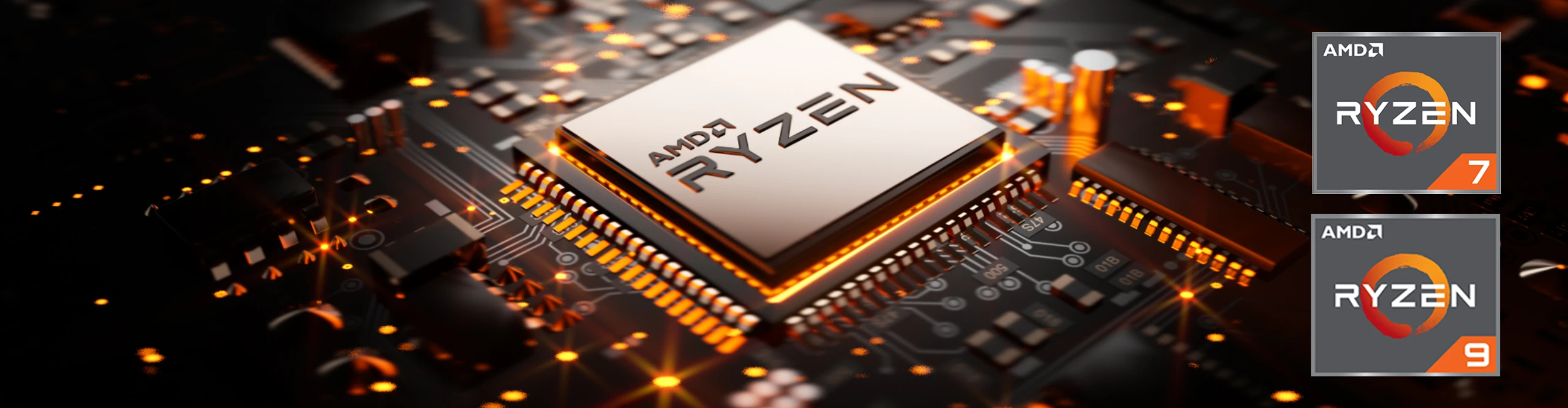 AMD Ryzen Serie Mini PC