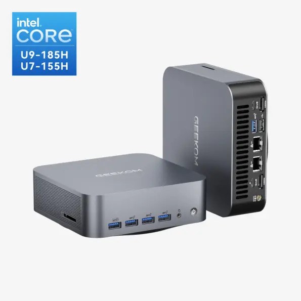 GEEKOM GT1 Mega AI Mini pc