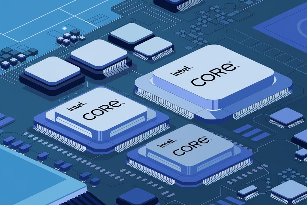 Intel CPU Generationen: Liste, Vergleich und Kaufberatung 2026