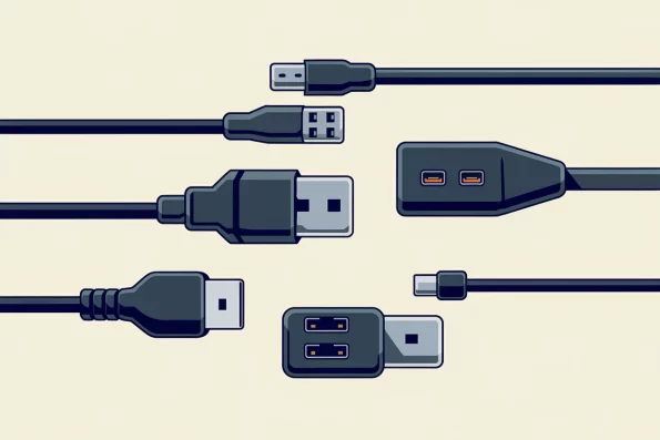 USB-Typen: Alle Stecker, Kabel und Standards im Überblick