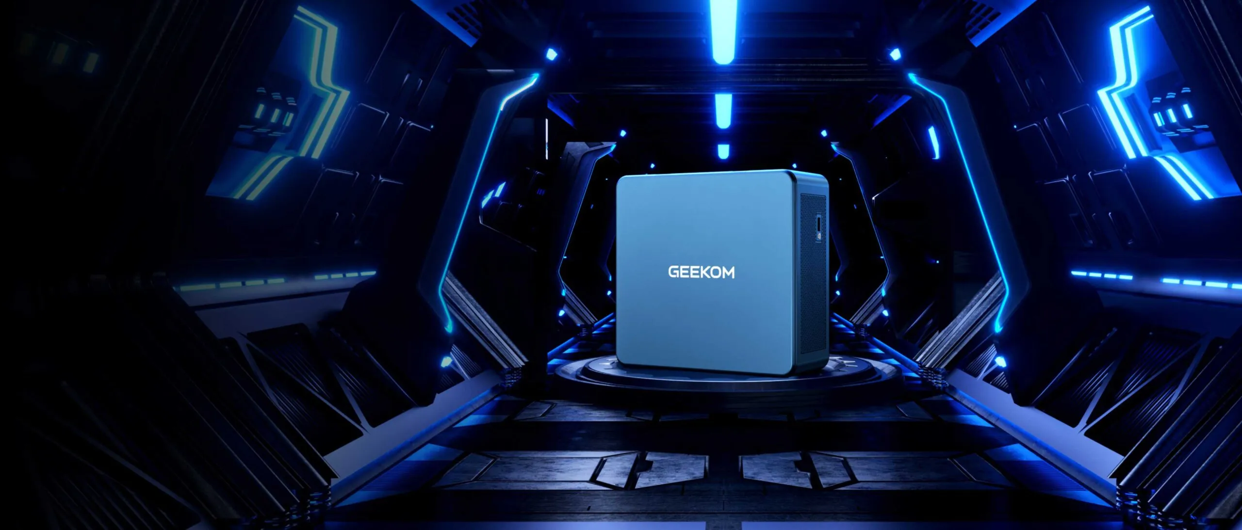GEEKOM IT13 Mini PC 2025