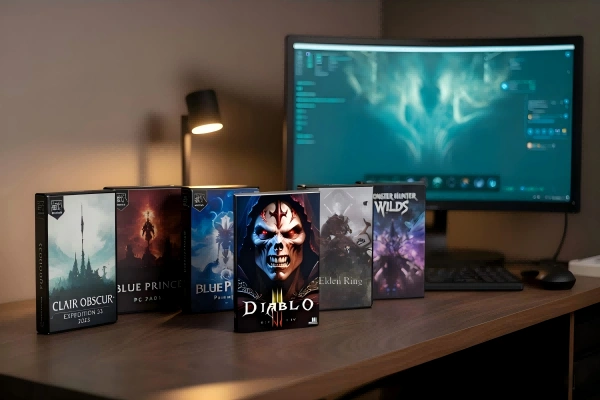 Die besten Rollenspiele 2026
