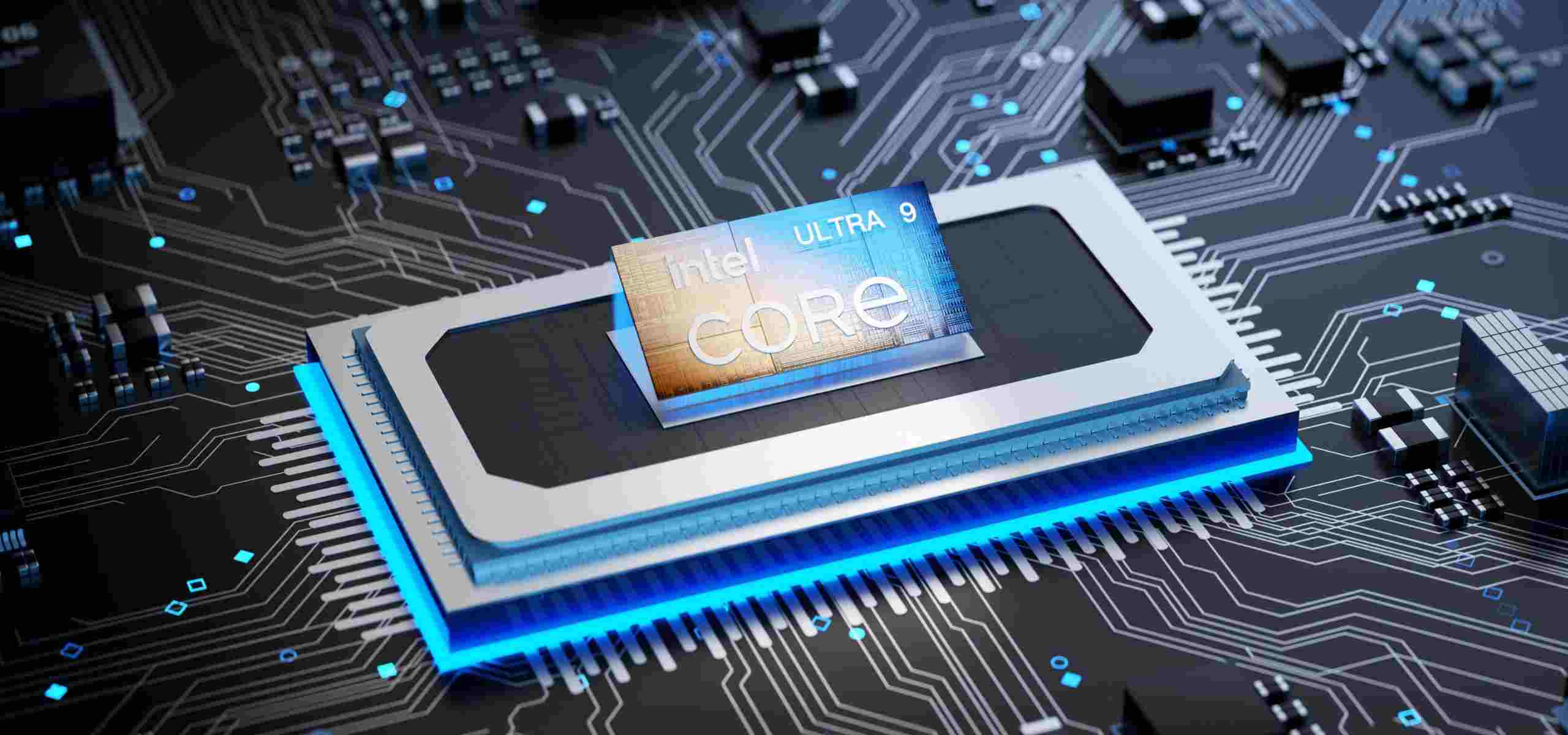 Intel Core Ultra 9 285H