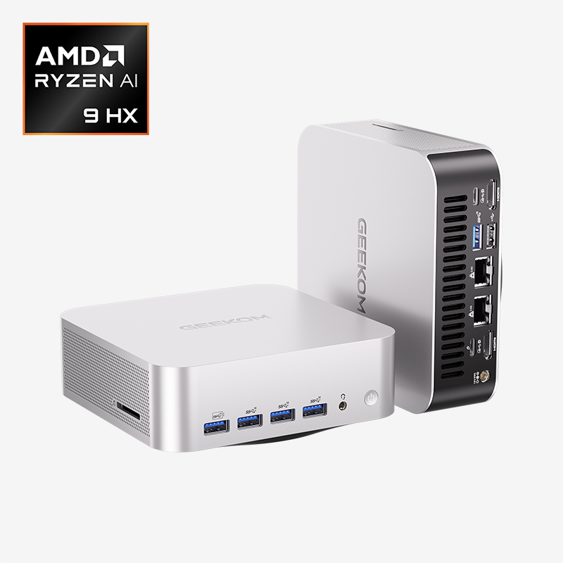Geekom A9 Max AI PC