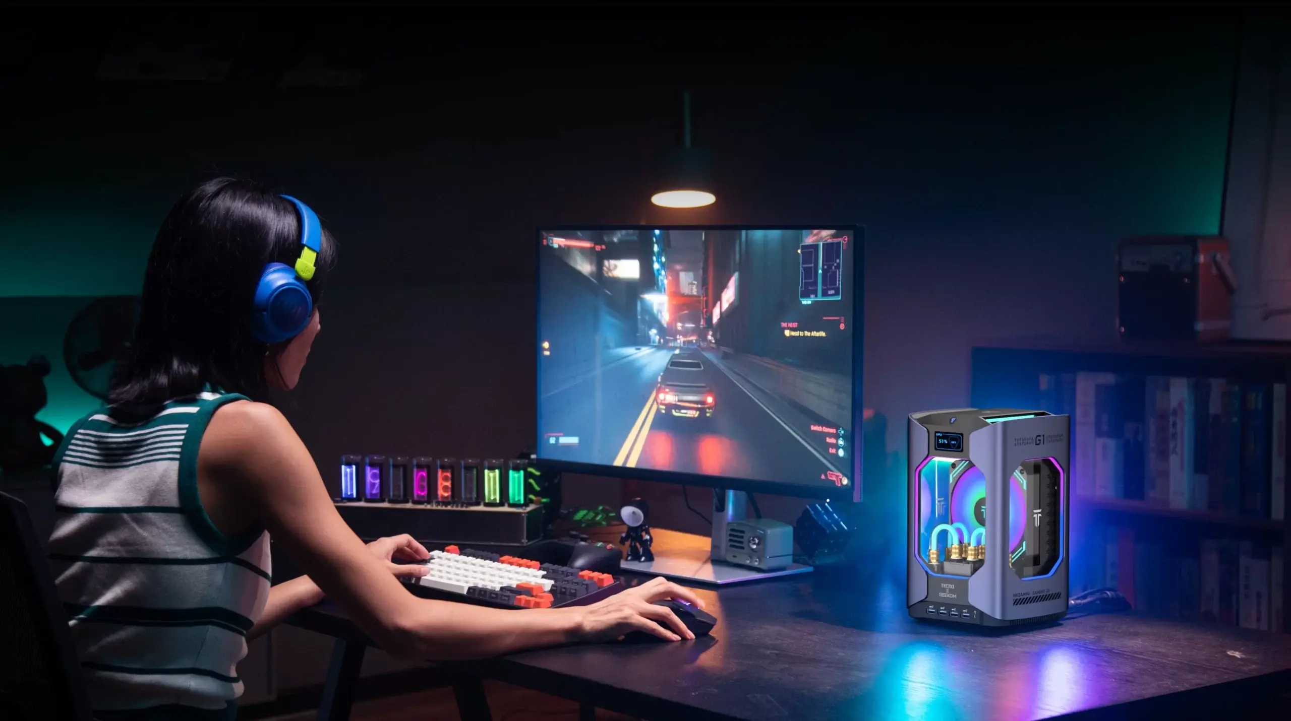 Mini Tower PC für gaming