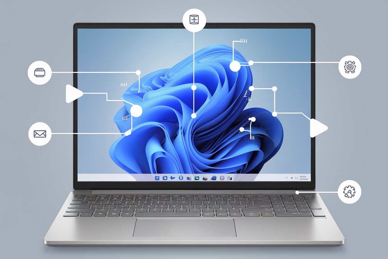 So aktualisieren Sie das BIOS unter Windows 11