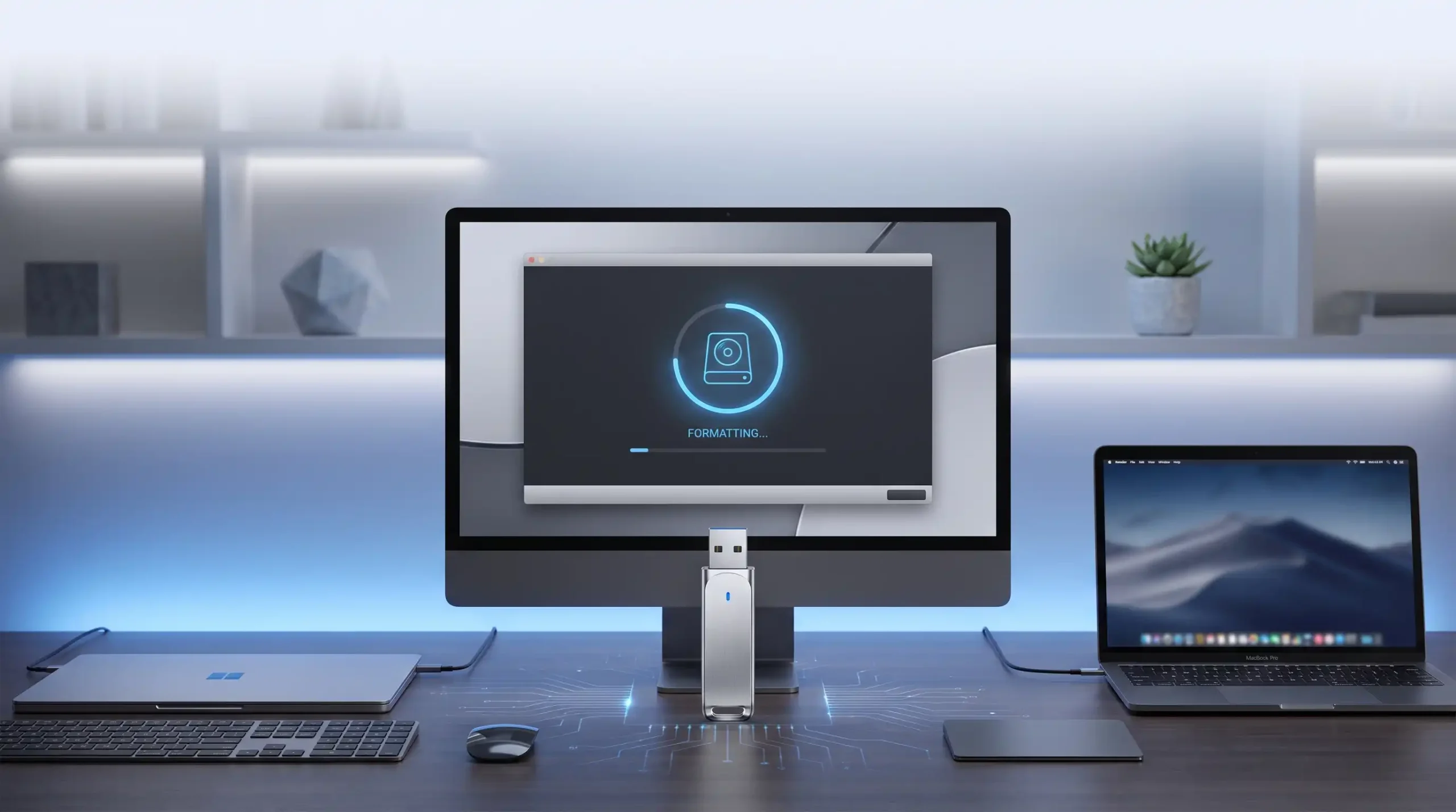 USB-Stick formatieren: Die komplette Anleitung für Windows und Mac