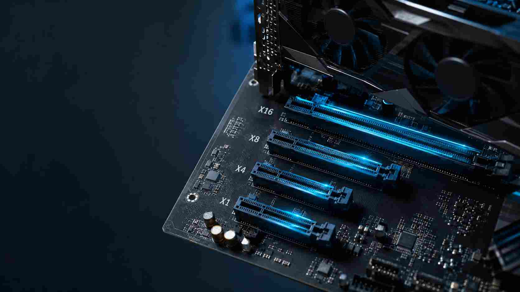 Was ist PCIe? PCIe-Slots: Typen, Funktionen und Geschwindigkeiten erklärt