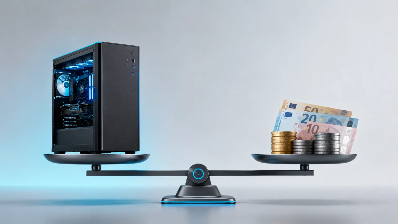wie viel kostet ein pc